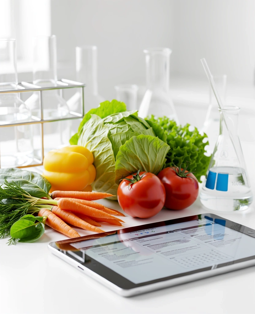 Wissenschaftliche Ernährungsberatung