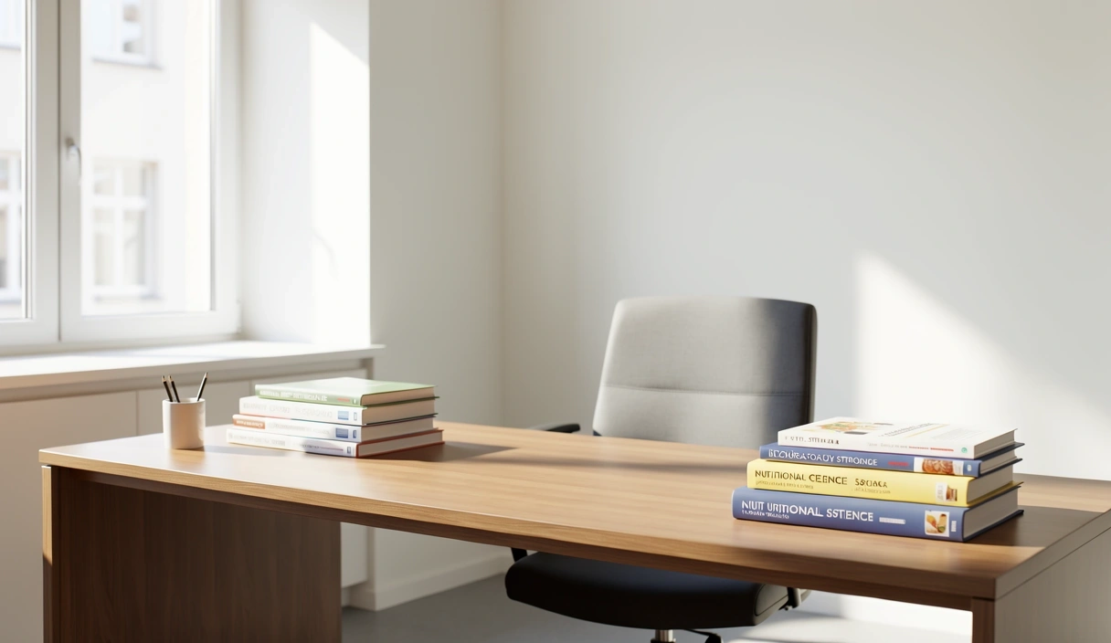 Food Science Beratungsraum Stuttgart