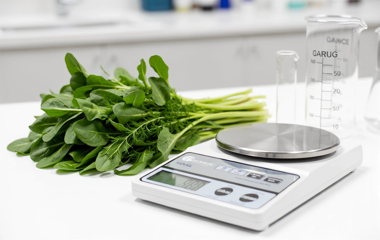 Schnittstelle von Natur und Wissenschaft